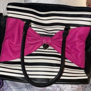 Betsey Johnson Purse